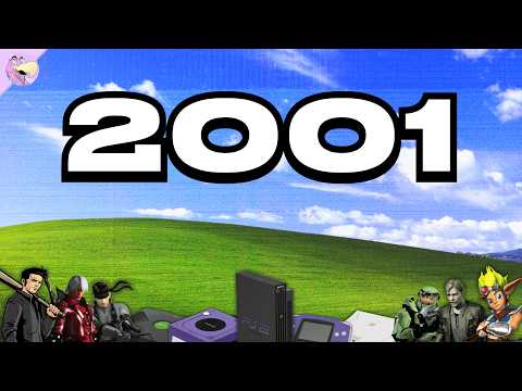 25 Years Later...the 20 Best Games Of 2001