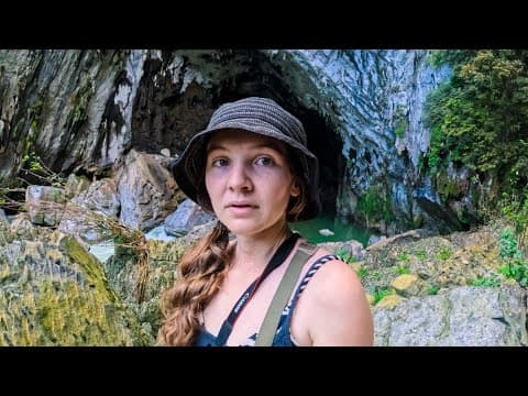 The Ghost Cave That Left Us Speechless