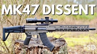 The Cmmg Mk47 Dissent Made Me Hate Aks