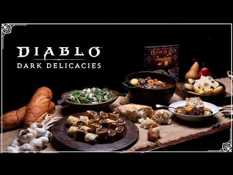Diablo Iv | Dark Delicacies