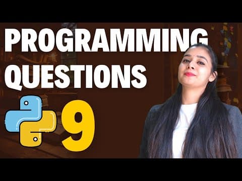 ⚠️programming Series ⚠️ Stack 3 Marks Program | All Pyqs In 1 Series | Prog -10 #lovejeetarora