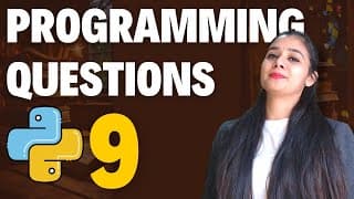 ⚠️programming Series ⚠️ Stack 3 Marks Program | All Pyqs In 1 Series | Prog -10 #lovejeetarora