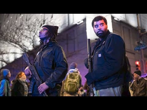 The Black Panthers Are Back?