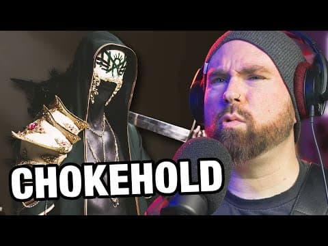 What's The Deal With Sleep Token - Chokehold?