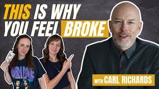 The Financial Management Skill No One Taught Us With Carl Richards