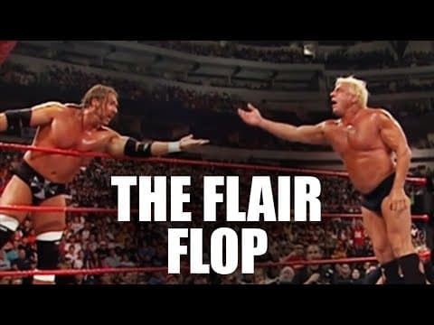 What Made Ric Flair The Most Entertaining Wrestler Of All Time