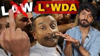 Beti Bachao | Aravalli Bachao | Kuldeep Singh Sengar Got Bail | Technical Dost Roast