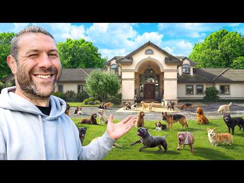 Private Tour Of My 240 Acre Animal Sanctuary