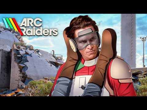 The Arc Raiders Experience