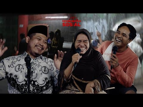 Pekerjaan Di Kampung Mpok Citra Dan Kang Didi! - Podcast Kesenjangan Sosial