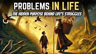 Problems In Life | The Hidden Purpose Behind Life’s Struggles | A Life Lesson Story |