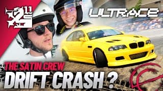 Ultrace 2025 Bugatti Divo, Bmw & Burnouts – Komplett Irre!