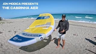 Cabrinha Aer Wing | Wing Up Downwind Foil