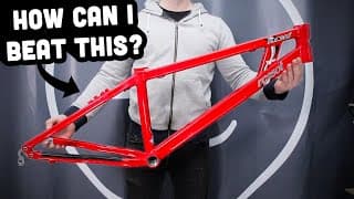 My Dream Bike Build, A Pace Rc250t Retro Trials Bike...i Always Wanted One Of These!