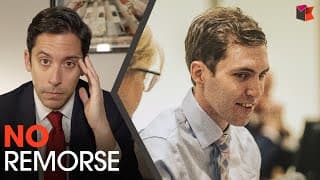 Alleged Charlie Kirk Assassin Smirks During First Court Hearing