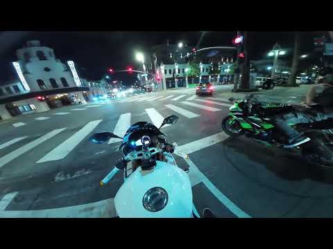 We Got Lost Night Ride