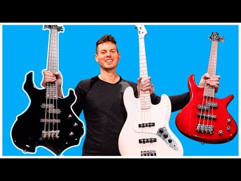 Bass Bundle Battle - Amazon Vs Guitar Center Vs Sweetwater