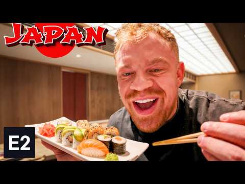 What Happens When You Eat 7-eleven Breakfast Every Day? | Japan Vlog 2