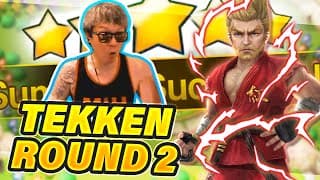 Tekken Summons Round 2 - Summoners War
