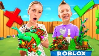 Grow A Garden In Real Life With 3d Poop Crafting Fun !!