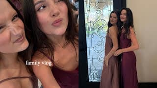 Our Very First Wedding | A Few Days In Houston