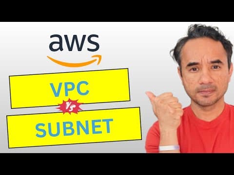 Vpc Vs Subnet