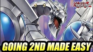 Going 2nd Is Now Possible!