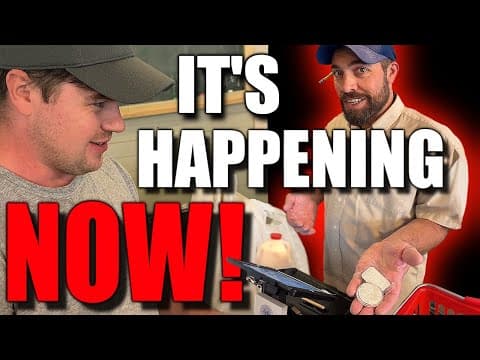 Shocked By What People Are Doing With Silver!  It's Happening Right Now!