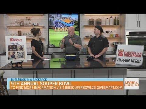 9th Annual Souper Bowl Initiative