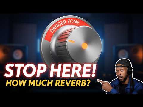 This Free Reverb Fixes Your Biggest Mixing Mistake (temperance Lite)