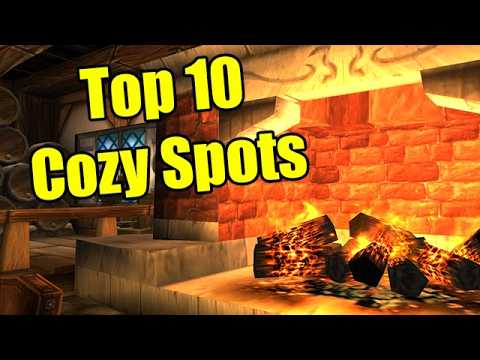 Pointless Top 10: Cozy Spots In World Of Warcraft
