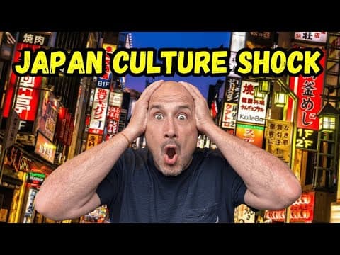 10 Culture Shocks Moving From Thailand To Japan (you Won't Believe #7)