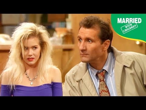 Al's High School Football Record Gets Challenged | Married With Children