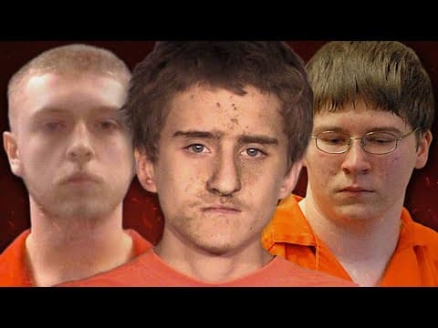 Teen Killers Break Down During Interrogation