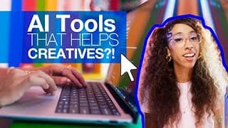 How I Use The Ai Tools That Actually Help Artists!
