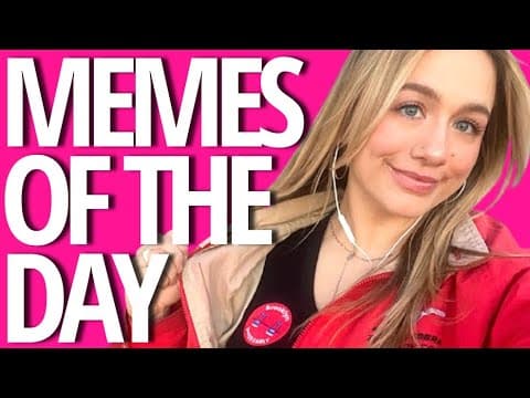 Wild Guess Who She Voted For?