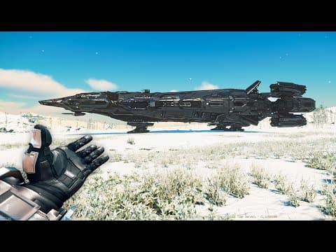 This Got Some Epic Upgrades.. (star Citizen 4.6)