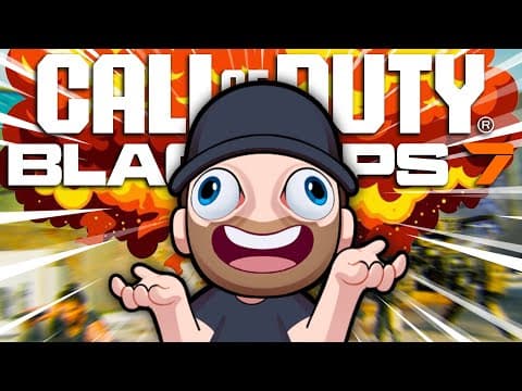 Who Me?!?!?! - Call Of Duty Black Ops 7 With The Crew!