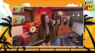 Klein. Ally. Show. On Kroq | Wednesday, December 17 2025