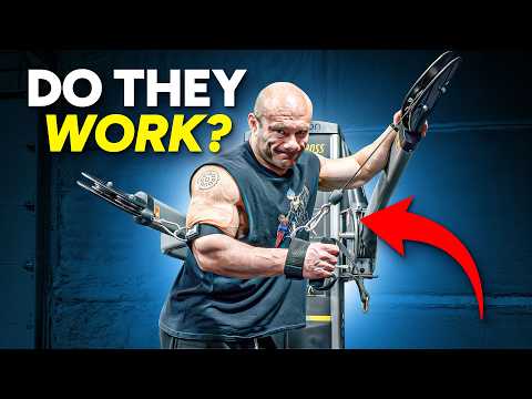 Dr. Mike Tries Viral “science-based” Exercises From Tiktok