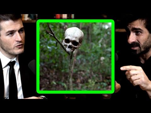 The Extinction Of Uncontacted Tribes In Amazon Jungle | Paul Rosolie And Lex Fridman