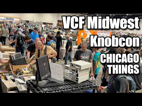 Lgr Vlogs: 2 Weeks In Chicago & Vcfmw 2025