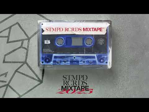 Stmpd Rcrds Mixtape 2025 - Side B