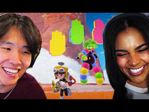 I Promised Not To Yell, Playing This New Co-op Game (popucom)