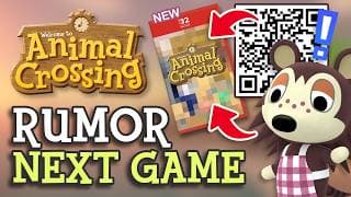 Weird Rumor Surfaces For Next Animal Crossing Game!
