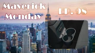 Ford Maverick Xlt Rear Cupholders | Better Than You'd Expect?