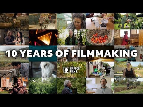 It's Happen Films' 10th Birthday!