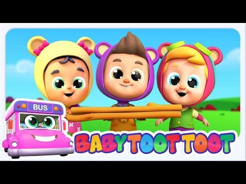 Three Little Bears - Short Stories And Animated Cartoon Videos For Kids