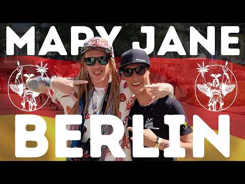 Mary Jane Berlin 2025 Was Amazing!