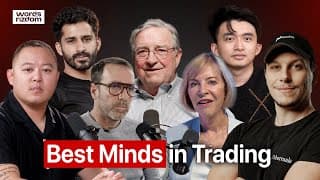World's Best Traders Expose The Top Trading Lessons For Profitability In 2026